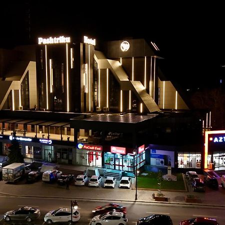 Hotel Pashtriku Gjakova Exterior photo