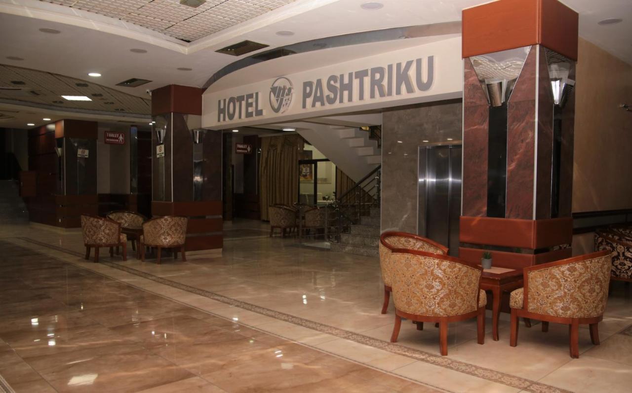 Hotel Pashtriku Gjakova Exterior photo
