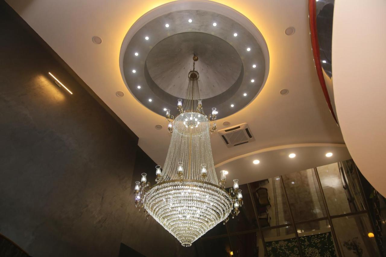 Hotel Pashtriku Gjakova Exterior photo
