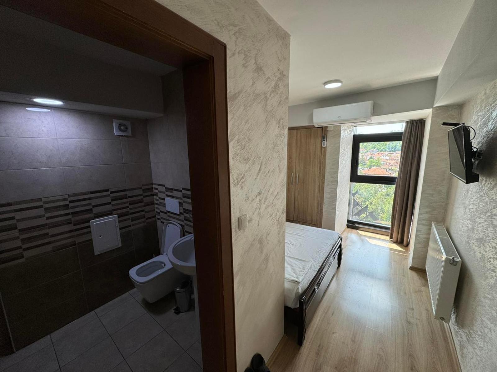 Hotel Pashtriku Gjakova Exterior photo